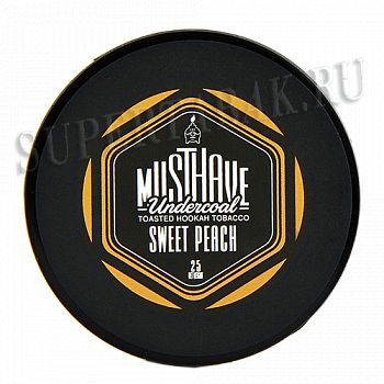 ����� ��� ������� Must Have  - Sweet Peach - � �������� ������� (���� 25 ��)