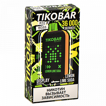 ����-������� Tikobar Big Boss - 36.000 ������� - ����� - ���� - ������� (1 ��.)