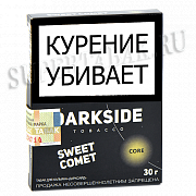 ����� ��� ������� DarkSide - CORE -  Sweet Comet (30 �����)