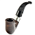 ������ Peterson De Luxe System - Dark Smooth - 8s P-Lip (��� �������)