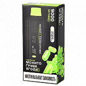 POD-������� Tikobar x Smoke Kitchen Solo - 9.000 ������� - ������ - ����� - ����� - 2% (1 ��.)