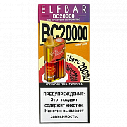 POD  Elf Bar - BC 20.000 -  -  -  - 2% - (1 .)