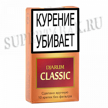 Djarum Classic 10��.