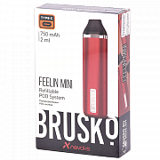  POD- Brusko FEELIN Mini - Red