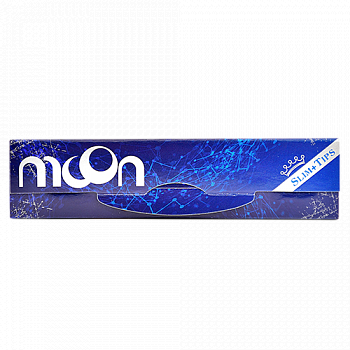 ������ ������������� Moon Slim Black Blacet Rice + TIPS - �����