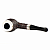 ������ Peterson House Pipe - Silver Cap Rusticated Billiard P-Lip (��� �������)