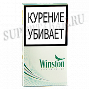  Winston - SuperSlim - Menthol - ( 243)