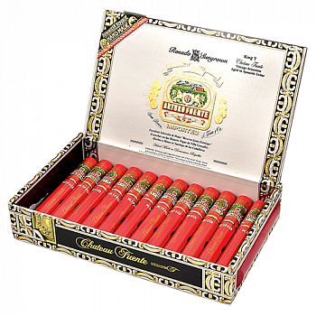 ������ Arturo Fuente - Chateau Fuente - King T Rosado Sun Grown Tubos (1 ��.)