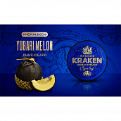 ����� ��� ������� Kraken - Medium Seco - S20 Yubari Melon (���� �����) - (30 ��)