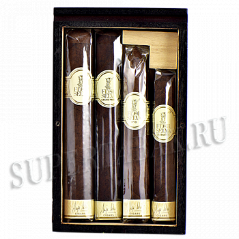 ����� ����� Flor De Selva - Maduro SET (4 ��.)