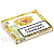 ������ Romeo y Julieta Mille Fleurs (������� 25 ��.)