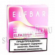  Elf Bar ELFA -   - 4  (2 .)