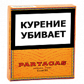 ��������� Partagas Club 20 ��