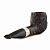 ������ Peterson 160th Anniversary - (Brown) SandBlast - pat. OB P-Lip (��� �������)