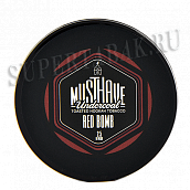 ����� ��� ������� Must Have  - Red Bomb - � �������� ������� (���� 25 ��)