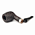 ������ Peterson House Pipe - Rusticated Billiard P-Lip (��� �������)