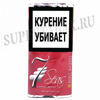 ����� Mac Baren 7 Seas Cherry Blend (40 ��)
