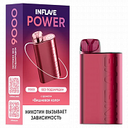 POD  INFLAVE - POWER 9.000  -   - 2% - (1 .)