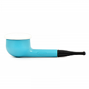 ������ Nording Shorty - Turquoise body - White porcelain Cup (Nording Keystone)