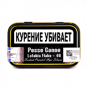����� Pesse Canoe - Latakia Flake �40 (����� 50 ��)