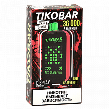 ����-������� Tikobar Big Boss - 36.000 ������� - ������� ��������� (1 ��.)