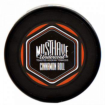 ����� ��� ������� Must Have - Cinnamon Roll - � �������� ������� � ������� (����� 125 ��)