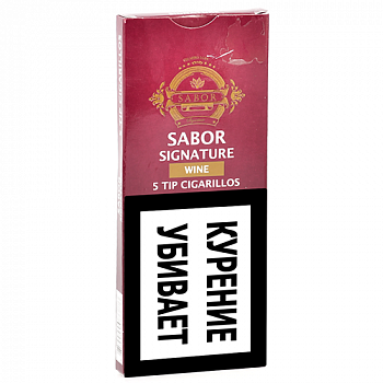 ��������� Sabor Signature - Tip - Wine (5 ��.)
