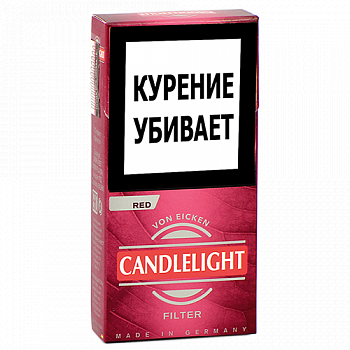 ��������� Candlelight Filter - Red (Cherry) - (10 ��.)