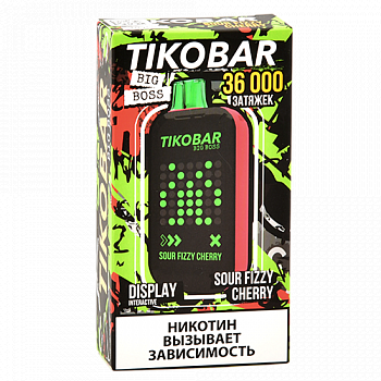 ����-������� Tikobar Big Boss - 36.000 ������� - ������ �������� ������� (1 ��.)