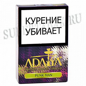    Adalya  -  (Punk Man) - (50 )