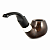������ Peterson De Luxe System - Dark Smooth - 3s P-Lip (��� �������)