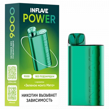 POD  INFLAVE - POWER 9.000  -   -  - 2% - (1 .)