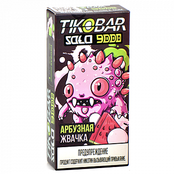 POD-������� Tikobar Solo - 9.000 ������� - �������� ������ - 2% (1 ��.)