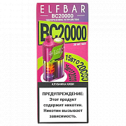 POD  Elf Bar - BC 20.000 -  -  - 2% - (1 .)