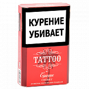  Cigaronne Tattoo -  Cherry King Size (20 .)