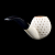 ������ Meerschaum Pipe - ���. 37 (������ 9 ��) Estate