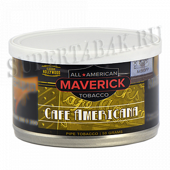  Maverick - Cafe Americana (50 )