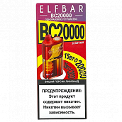 POD  Elf Bar - BC 20.000 -  -  -  - 2% - (1 .)