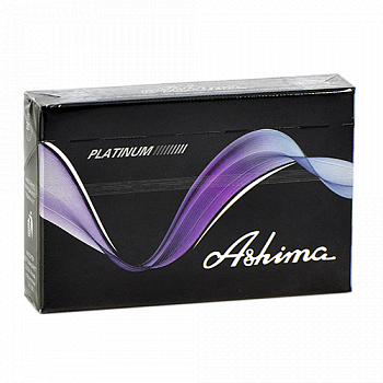 ���� Ashima Black - Platinum