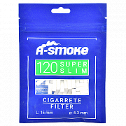    5.3  A-Smoke - Super Slim (120 )