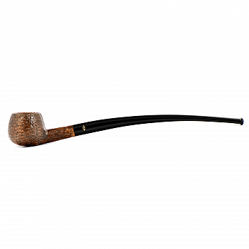  Savinelli Churchwarden - BrownBlast 313 (6  )