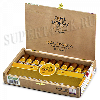 ������ Quai D`Orsay Acuerdo (������� 10 ��.)