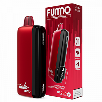 POD  Fummo - Indic 10.000  -   - 2% - (1 .)