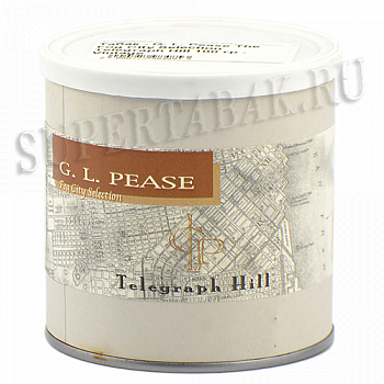 ����� - G. L. Pease The Fog City Selection Telegraph Hill 100 �� -  Vintage
