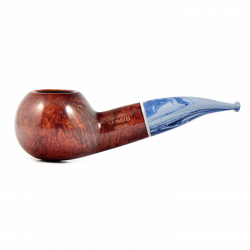  Savinelli Oceano - Smooth Burgundy - 320 ( 9 )