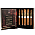   Gurkha - Bourbon Collection - Churchill Natural Set (5 .)