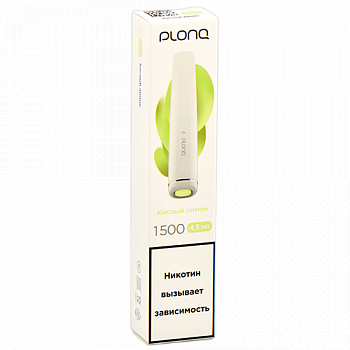 POD-������� Plonq Plus - ������ ����� (1500 �������) - 2% - (1 ��.)