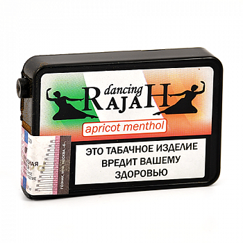   Dancing Rajah - Apricot - Menthol (10 )