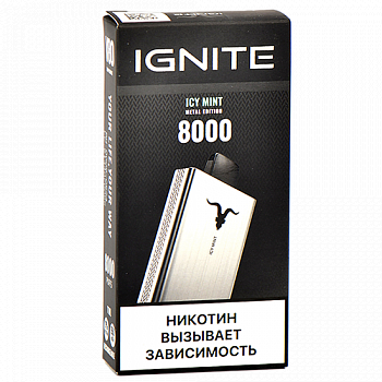 ���� Ignite V80 (8.000 �������) - Icy Mint - (1 ��.)