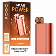 POD  INFLAVE - POWER 9.000  -  - 2% - (1 .)